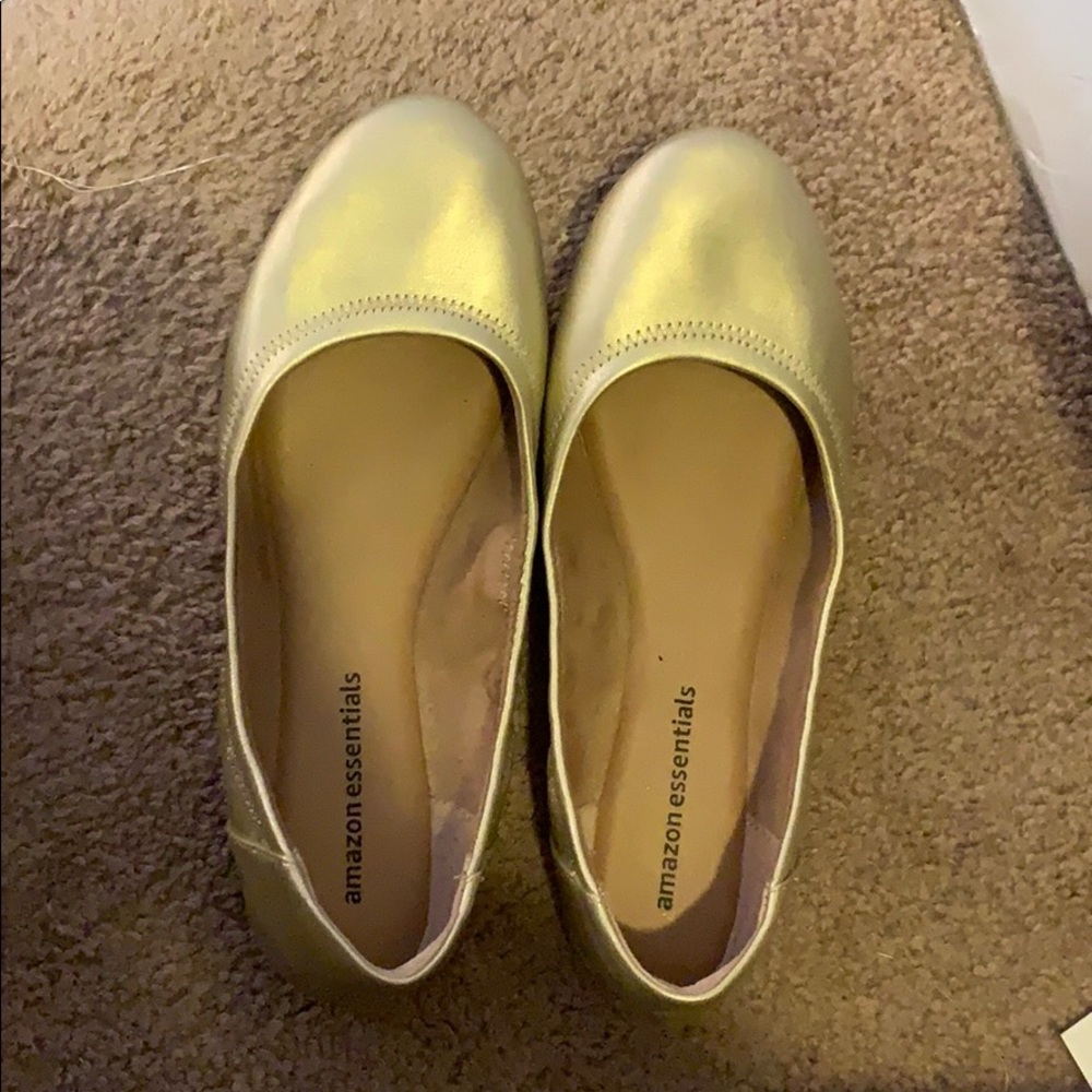 Gold Flats